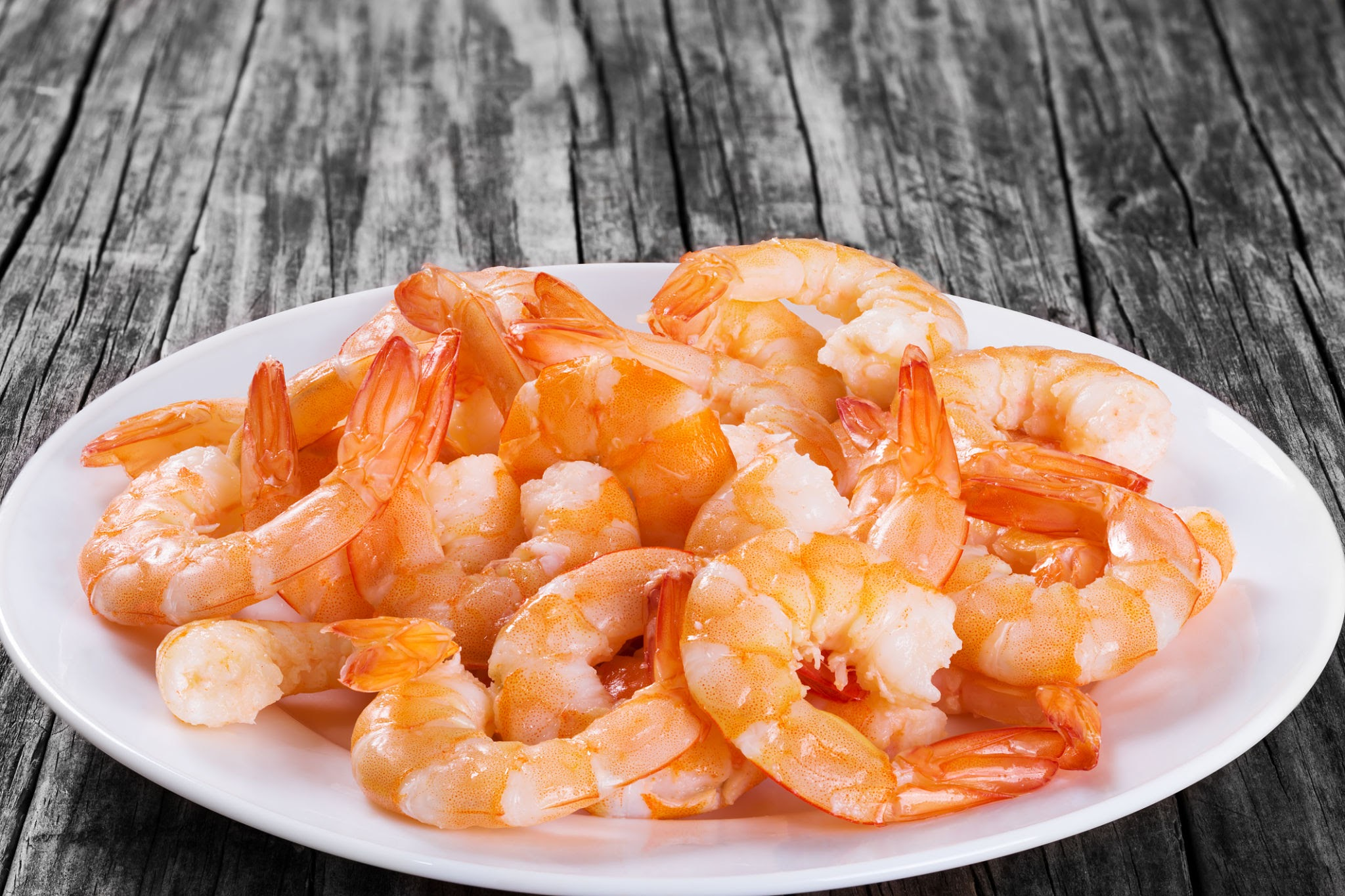 Premium seafood from clean and fresh material source